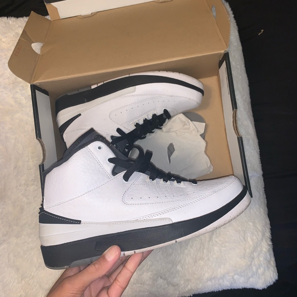 Wing it 2s